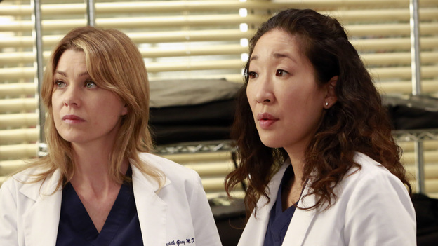 "Grey's Anatomy", Thursdays at 9pm. (ABC) "Grey's Anatomy", Thursdays at 9pm. (ABC)