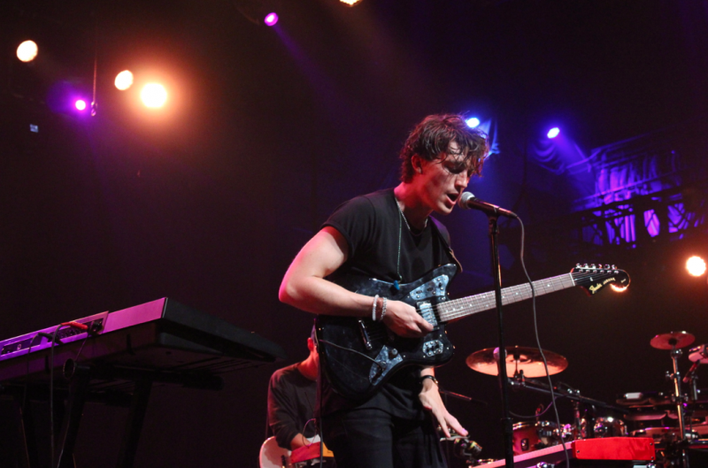 Opening act LANY. (Moera Ainai / Neon Tommy) Opening act LANY. (Moera Ainai / Neon Tommy)