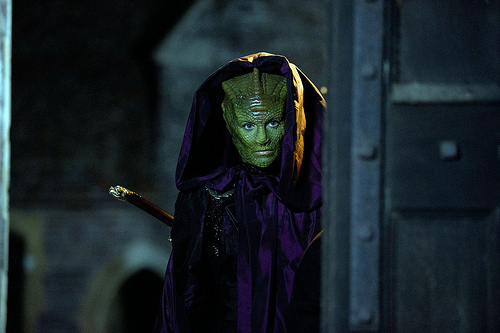 According to "The Snowmen", Madame Vastra is the inspiration for Sherlock Holmes. Doyle had to change the characters a bit, understandably. According to "The Snowmen", Madame Vastra is the inspiration for Sherlock Holmes. Doyle had to change the characters a bit, understandably.