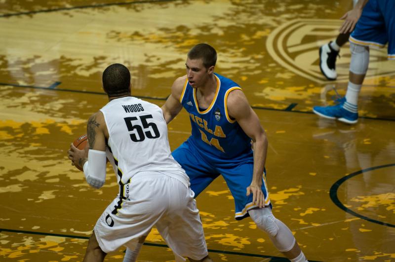 Picking UCLA to lose does not count as an upset (Beaverbasketball/Creative Commons) Picking UCLA to lose does not count as an upset (Beaverbasketball/Creative Commons)