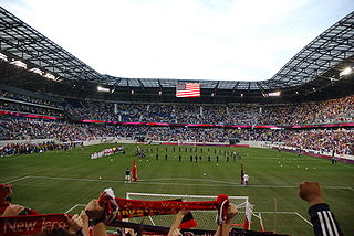 Red Bull Area will be rocking for the MLS Final on December 7th Red Bull Area will be rocking for the MLS Final on December 7th