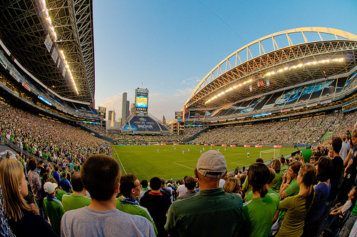 Seattle has an incredible crowd at home, but that won't make the difference for a side that has struggled as of late (Flickr/ArtBrom) Seattle has an incredible crowd at home, but that won't make the difference for a side that has struggled as of late (Flickr/ArtBrom)